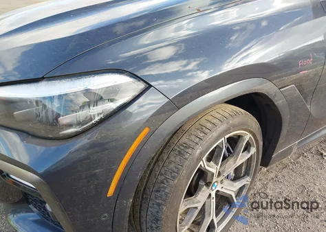 2020 BMW X6 M50I z USA, uszkodzony, nr VIN 5UXCY8C04L9B31031